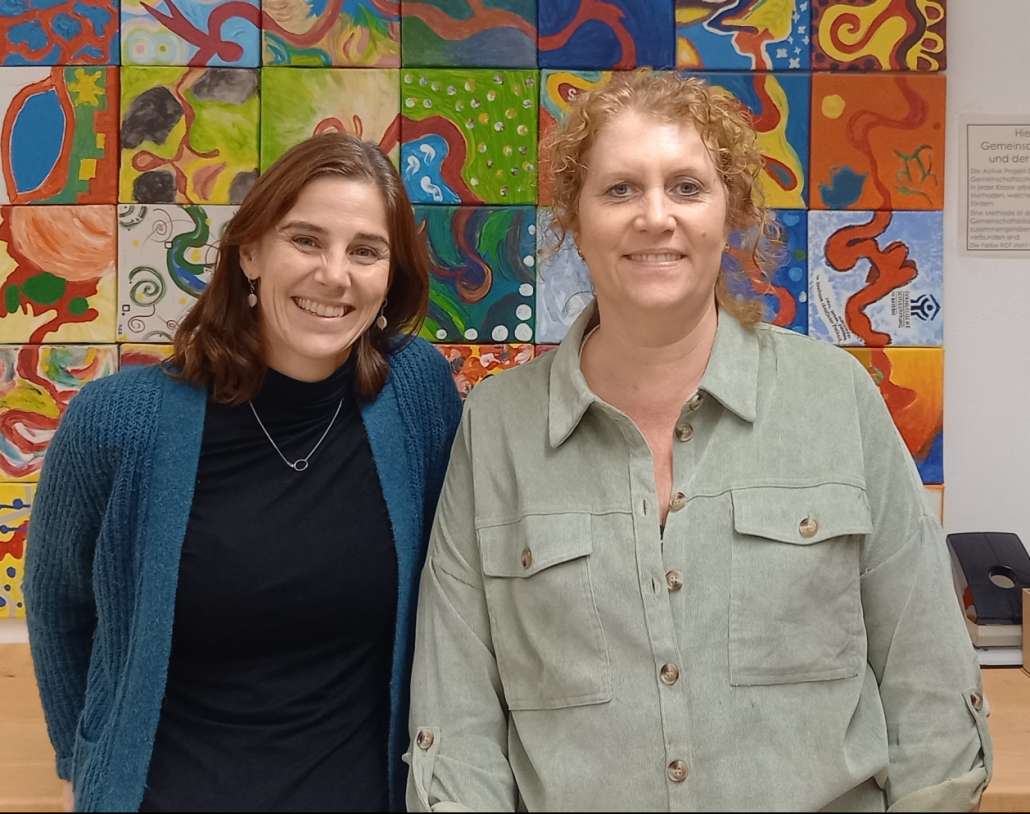 MS 2: Daniela und Marie