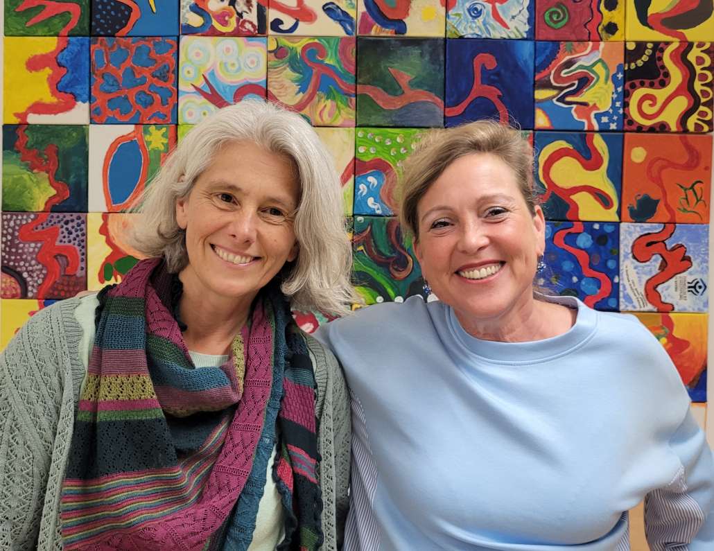 OS 1: Monika und Rosa-Maria